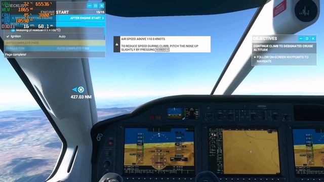Microsoft Flight Simulator | Ryzen 5 3400G | Radeon vega 11 | 16GB RAM (Dual Channel - 2666MHz) смотреть онлайн