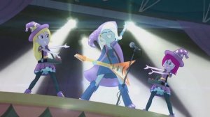 Equestria Girls - Rainbow Rocks - «Tricks Up My Sleeve» [HD]