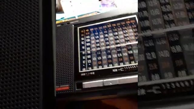 TECSUN R9700DX SHORTWAVE RADIO 📻 смотреть онлайн