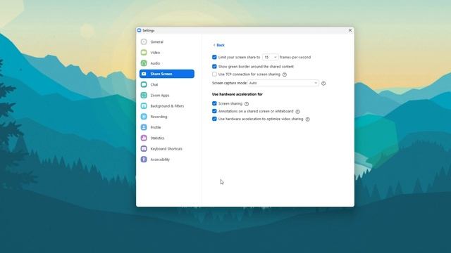 How To Share Your Screen on Zoom - Windows 11 Tutorial смотреть онлайн