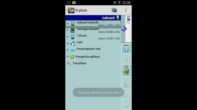 Cara Hack Wifi dengan android смотреть онлайн