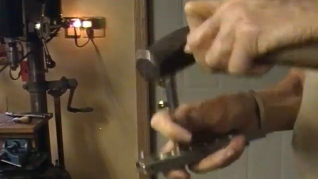 Induction Heater Work Coil Swaging смотреть онлайн