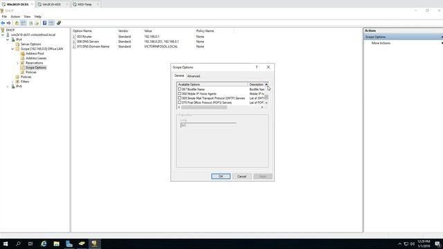 Windows Server 2019 Training 14 - How to Install and Configure WDS Server on Windows Server 2019 смотреть онлайн
