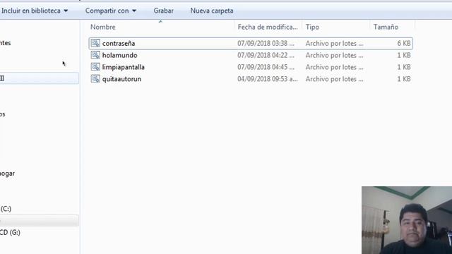 ARCHIVOS BATCH CLASE 1 смотреть онлайн