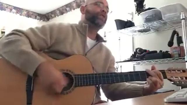 More than it appears - the LoFi Decibels - original song - solo acoustic demo смотреть онлайн