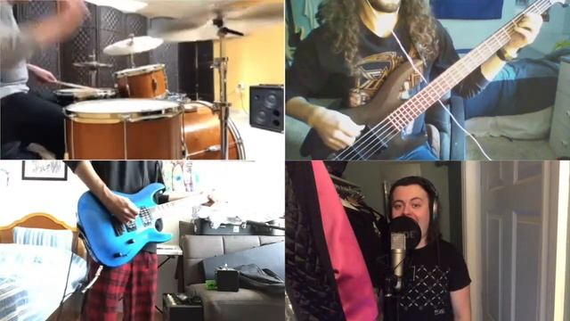 Souls Are Hidden - #LiveAtHome for Ramses Records смотреть онлайн