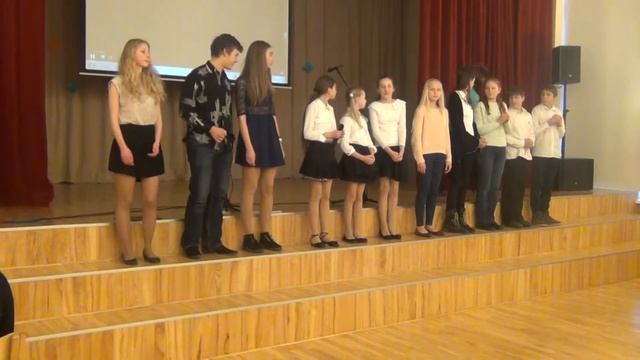 Рижская 68 школа на Празднике фонариков смотреть онлайн