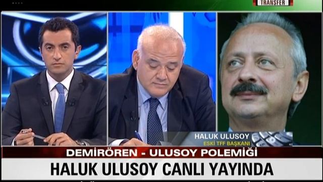 HALUK ULUSOY MUSTAFA CEVİK смотреть онлайн