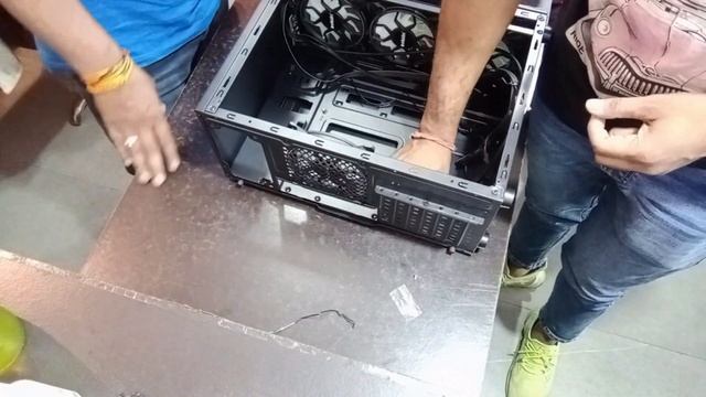 Rs 34000 Gaming & Productivity PC Build | Core i5 10400F PC Build |Bhoapl | Sep-22 | смотреть онлайн