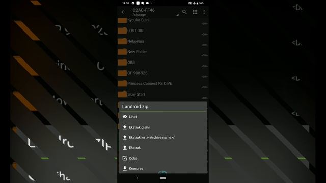 MUDAH BANGET ❗ Cara mengubah file xapk menjadi apk - Android Tutorial смотреть онлайн