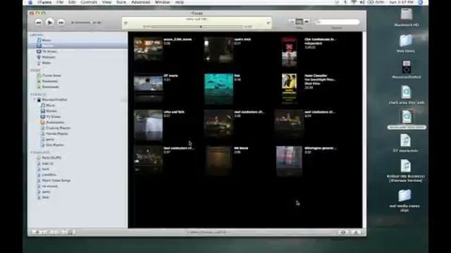 iTunes Troubleshooting : How to Add Videos to iTunes смотреть онлайн