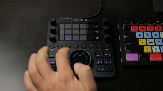 USING LOUPEDECK CT WITH FINAL CUT PRO | My Custom LOUPEDECK CT Setup For FCPX
