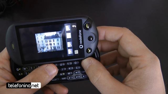 Vodafone 553 videoreview da Telefonino.net смотреть онлайн