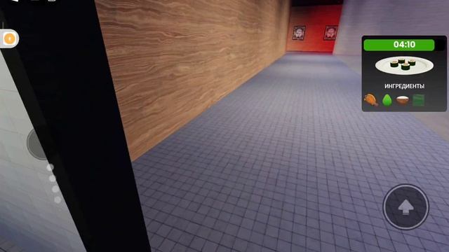 прохождение Scary Sushi