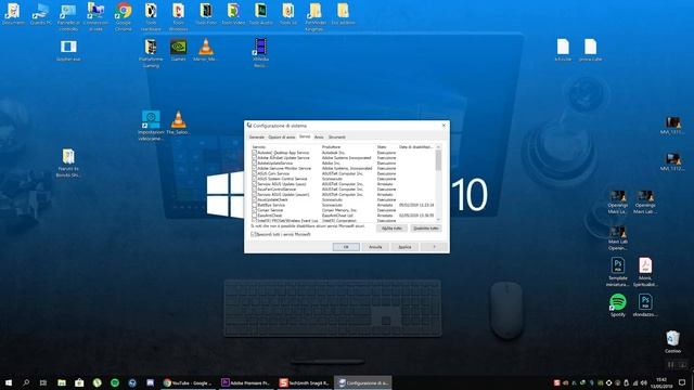 PC LENTO ALL' AVVIO?? - MSCONFIG RISOLVE ! смотреть онлайн