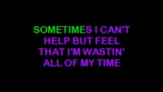 SC8223 03 Fleetwood Mac Over My Head Karake смотреть онлайн