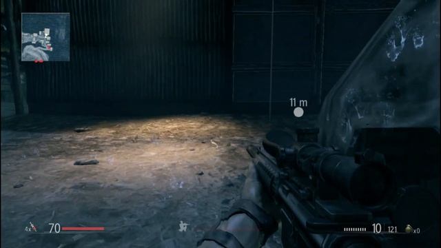 SNIPER : GHOST WARRIOR #10 ( ЦЕННЫЙ ГРУЗ ) смотреть онлайн