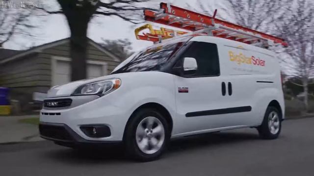 2019 Ram ProMaster City