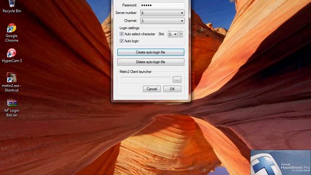 Metin2 AutoLogin bot - M² Login Bot [OFFICIAL VIDEO] смотреть онлайн