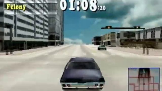 Review Unboxing Driver: You Are the Wheelman (PS1) 100% Original смотреть онлайн