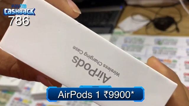 Apple AirPods 2 & 1 cashback offer & free insurance | Cellbuddy смотреть онлайн