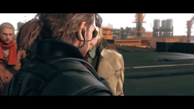 Metal Gear Solid V Phantom Pain - Ломай меня полностью смотреть онлайн