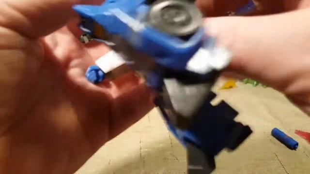 Bumblebee Cyberverse Adventures Deluxe Soundwave Review смотреть онлайн
