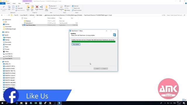 Teamviewer 14 Full Version + Activation for Free Download 2018/2019 #AMKTECH смотреть онлайн
