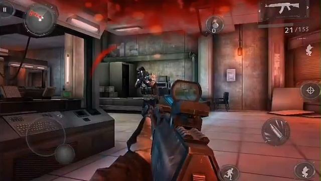 #13 Концовка Modern Combat 3 смотреть онлайн