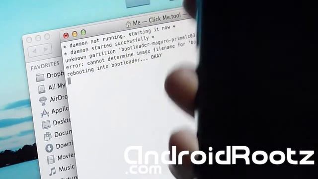 How to Unroot/Install Jelly Bean 4.1.2 on Galaxy Nexus GSM! [Mac] смотреть онлайн