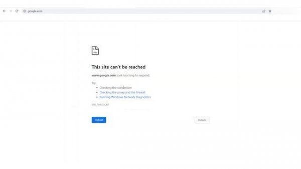 How to check proxy and firewall settings on Windows