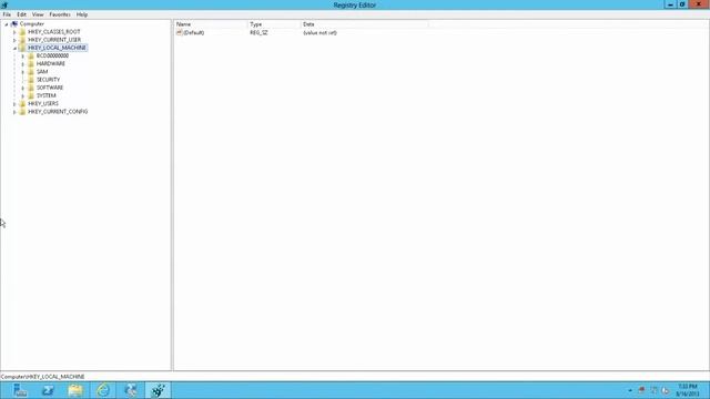 Disable Loopback Check смотреть онлайн