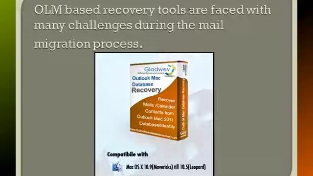 How to safely recover mac Outlook 2011 database? смотреть онлайн