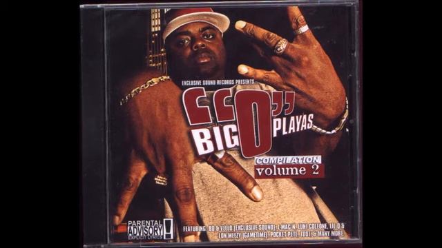 L Mac'N - U know whats up - BIG O PLAYAS VOL 2 - OMAHA NE G FUNK RAP смотреть онлайн