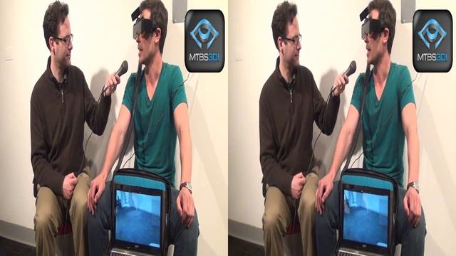 MTBS-TV: Interview With Meta-View at Level Up 2013 смотреть онлайн