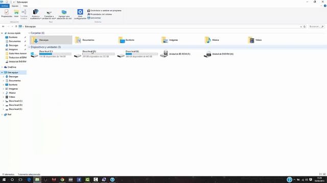 Windows HP/ Como arreglar problema del lector de huellas **no se reconoce la huella** смотреть онлайн