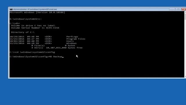 Windows 10 Blue Screen ntoskrnl.exe [Solution] смотреть онлайн