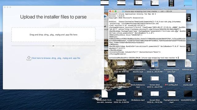 Intune vs. Workspace ONE: The MacOS App Packaging Battle смотреть онлайн