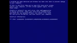Windows Bsod Compilation #2