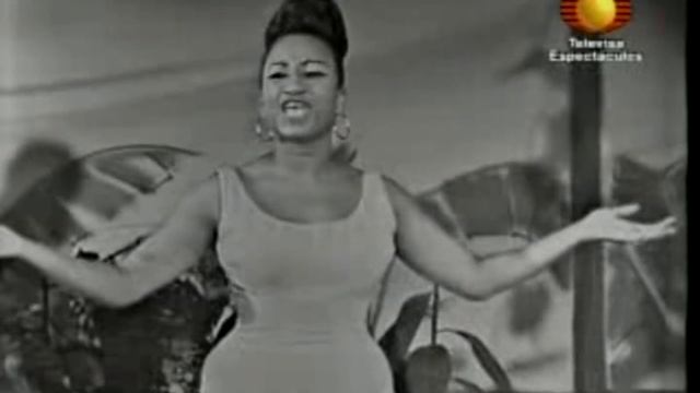 Celia Cruz La Jaibera смотреть онлайн