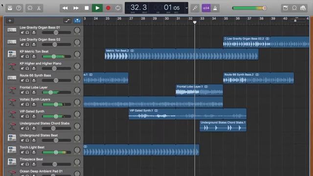 DEEP HOUSE Collection GarageBand Style - Ibiza смотреть онлайн