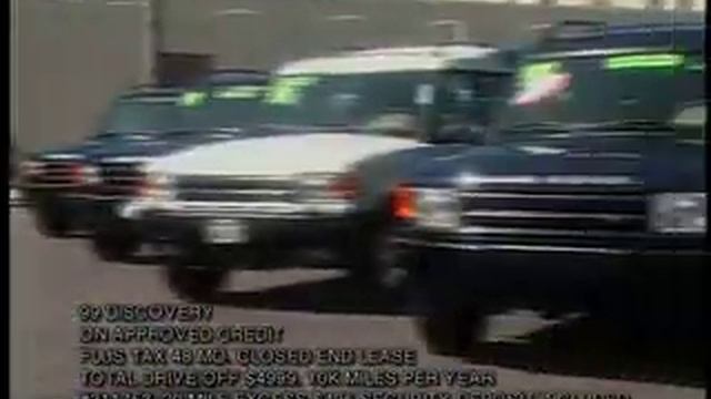 Local Land Rover Spot Featuring the ROCK COURSE Demonstration Area!!! смотреть онлайн