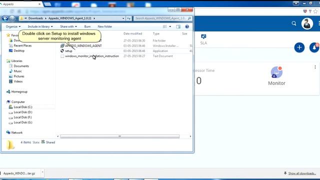 Windows OS Monitoring смотреть онлайн