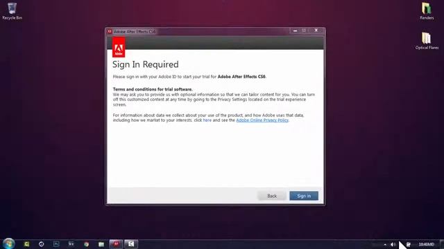 How To Install After effects without Sign In! смотреть онлайн