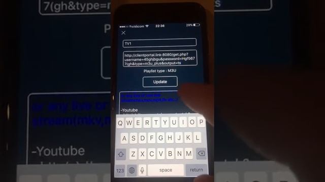 Iptv on your Iphone/Ipad смотреть онлайн