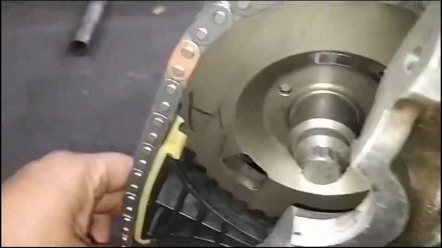 Mercedes-Benz OM612 engine timing marks || ssangyong rexton engine timing mark смотреть онлайн
