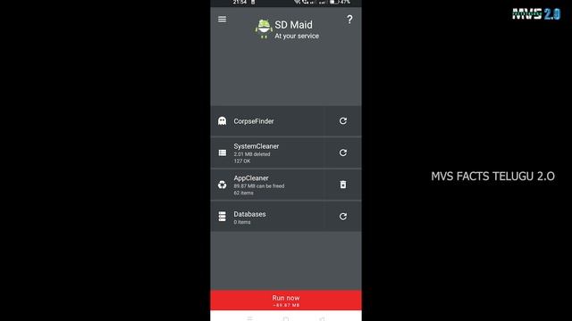 Top 5 Cache Cleaner Apps - మీ స్మార్ట్ ఫోన్ ఫాస్ట్ చెయ్యండి смотреть онлайн