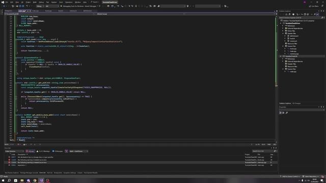 Kernel Mode Cheat Driver Part 2 смотреть онлайн