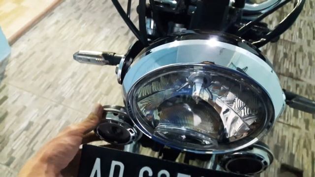 Modifikasi Rx King Pakai Lampu Bulat Maco смотреть онлайн