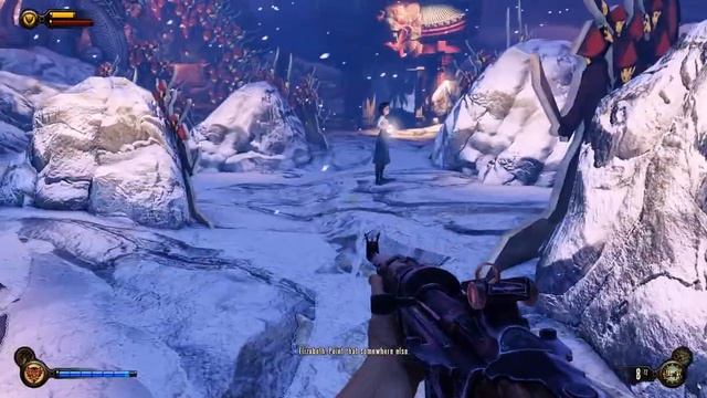 [8] A Sky High Debt (Bioshock: Infinite w/ GaLm) смотреть онлайн